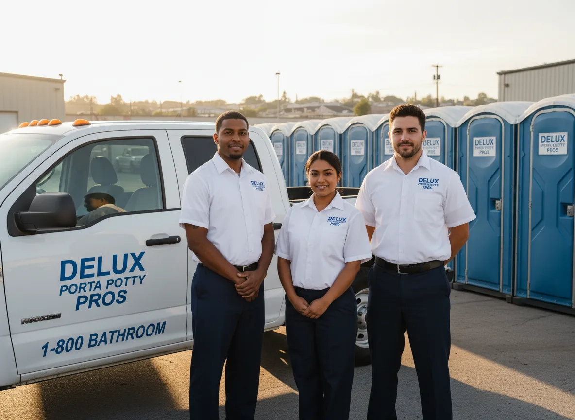Long-Term Portable Toilet Rental company in Gardnerville, NV
